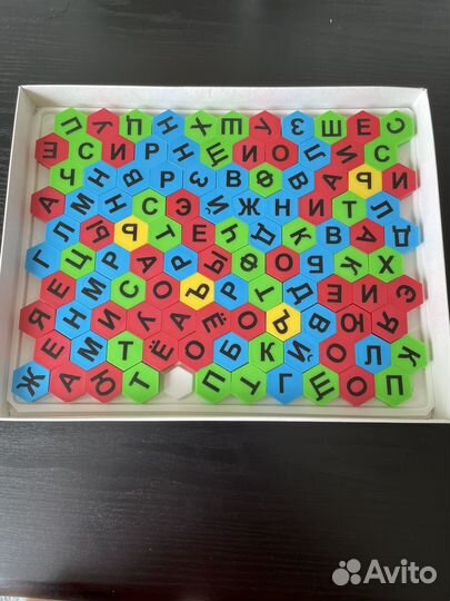 Мозаика буквы