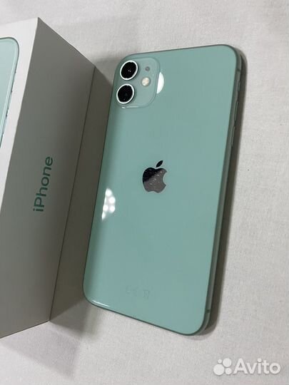 iPhone 11, 256 ГБ