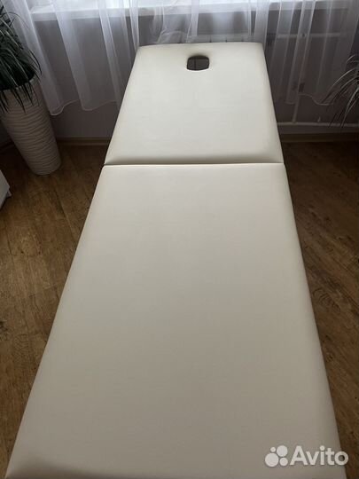 Массажная кушетка складная с отверстием