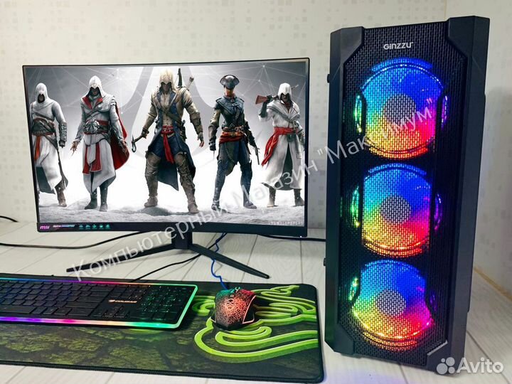 Игровой компьютер