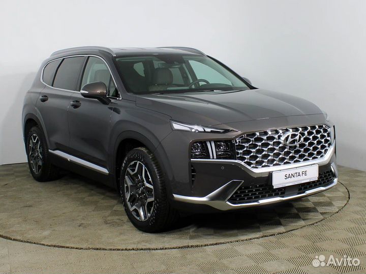 Hyundai Santa Fe 2.2 AMT, 2022