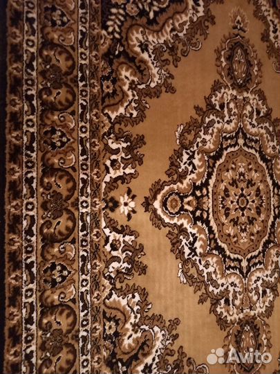 Ковер шерстяной СССР