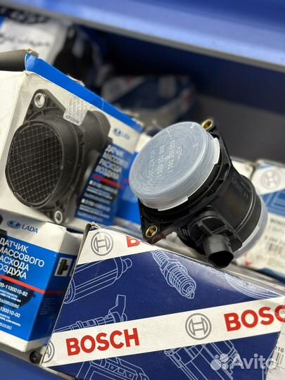 Датчик массового расхода воздуха ваз