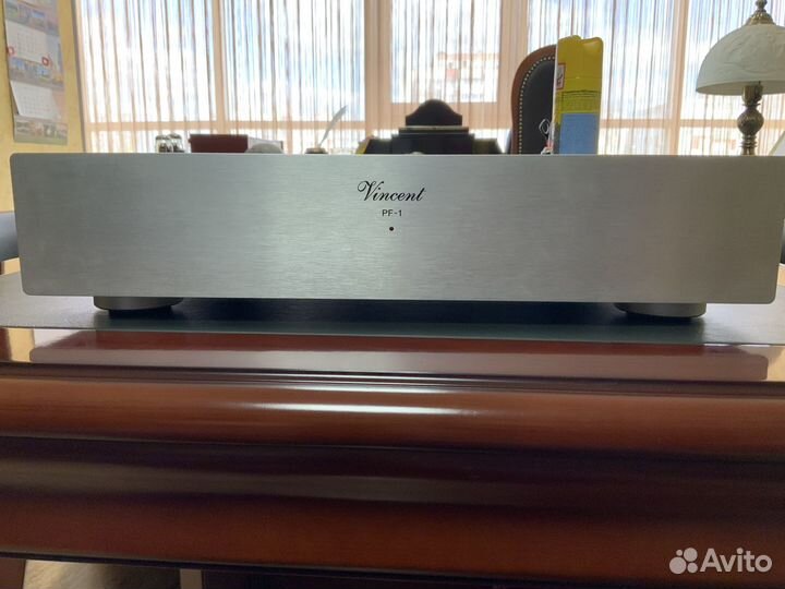 Сетевой фильтр Vincent PF-1