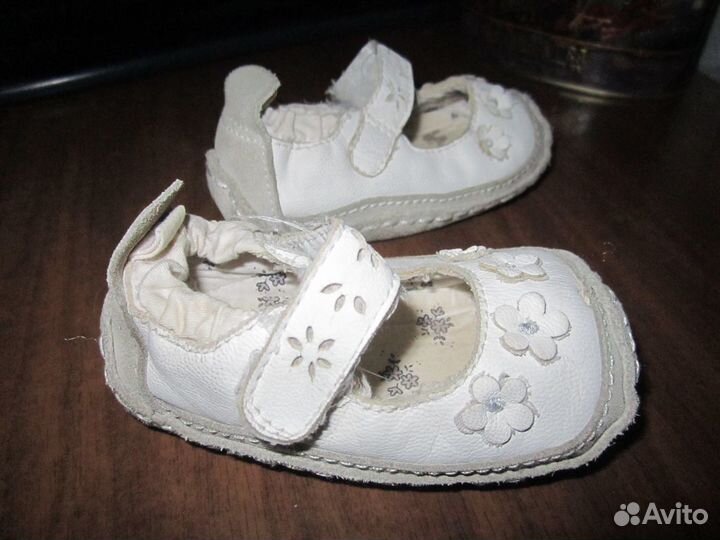 Обувь для девочки
