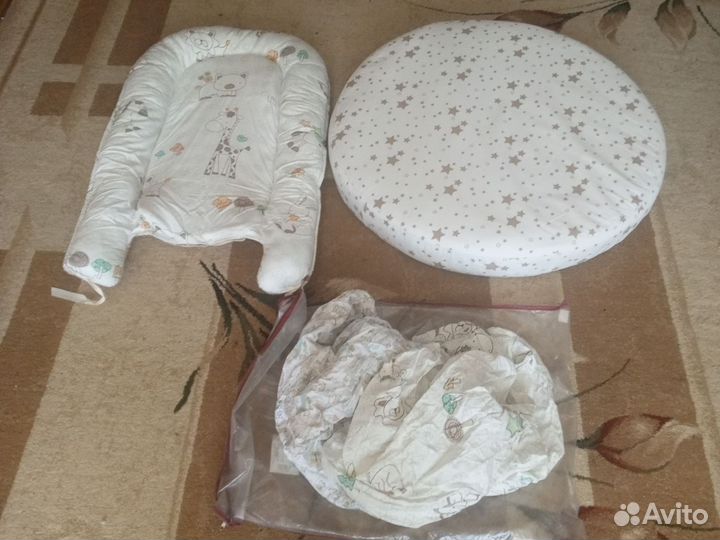 Подушка-позиционер