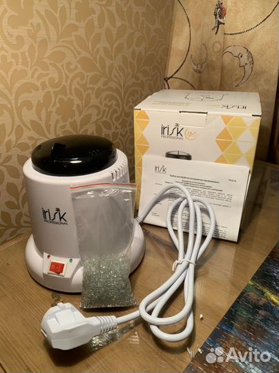 Стерилизатор шариковый Irisk