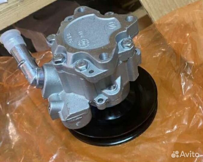 Насос гура газель волга пружина