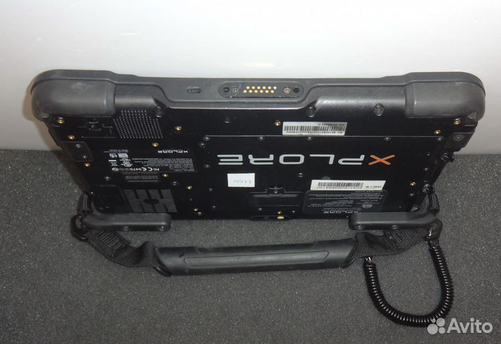 Защищенный планшет Xplore iX101B2 #1166