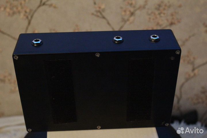 Гитарный преамп D-Sound HV-510