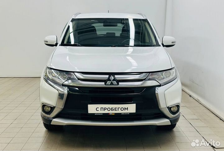 Mitsubishi Outlander 2.0 CVT, 2015, 149 026 км