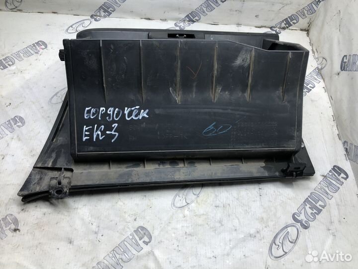 Бардачок Honda Civic EK3