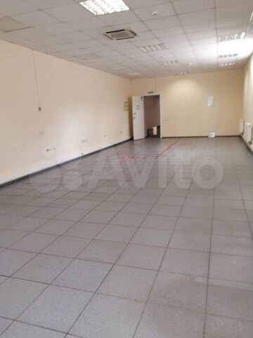 Торговое помещение, 86.7 м²