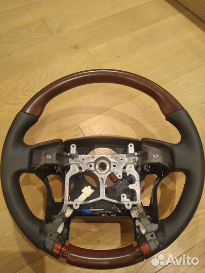 Руль новый Toyota Prado 150