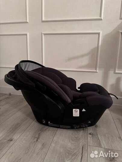 Автолюлька 0+