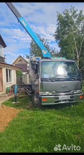 Воровайка, манипулятор, эвакуатор, Кран