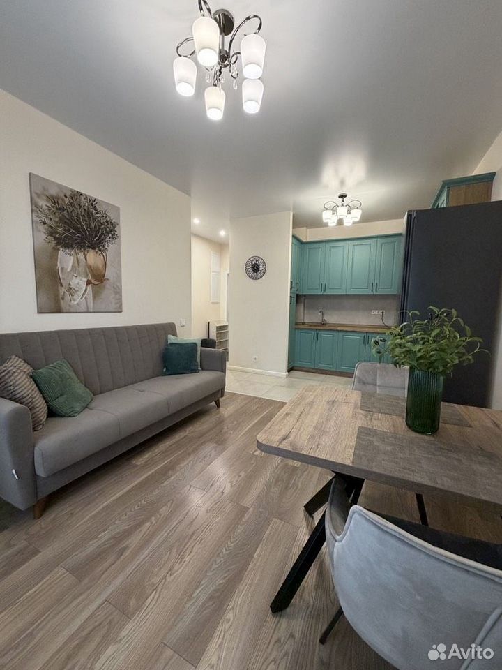 1-комнатная квартира в аренду, Москва, Сельскохозяйственная ул. 35 — 85 000 ₽/мес