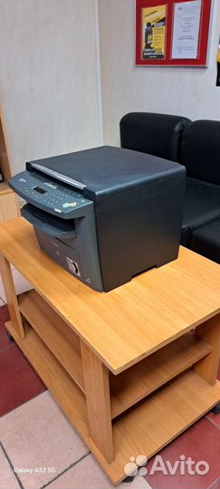 Мфу Canon MF4018