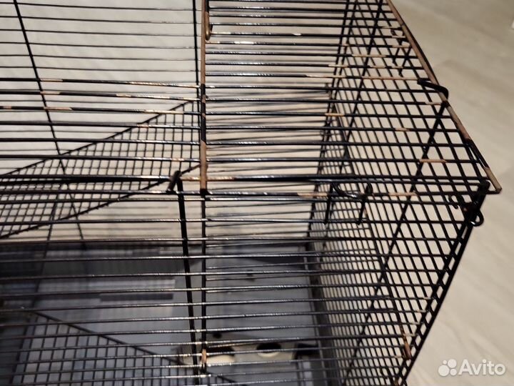Клетка для грызунов бесплатно отдам