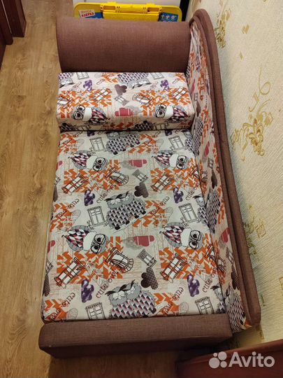 Детский диван