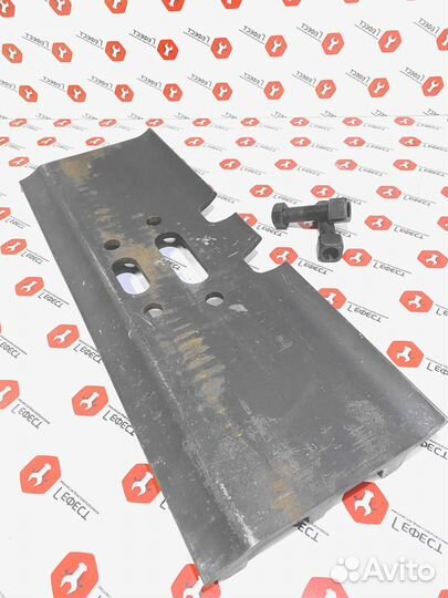 Башмак экскаватора Hyundai 81N8-25560BG