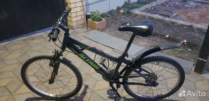 Велосипед Altair MTB HT 26