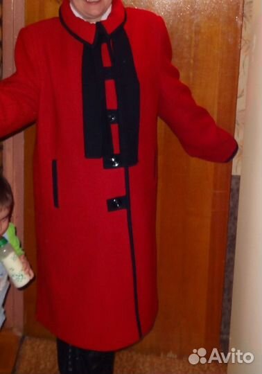 Продажа демисезонного пальто