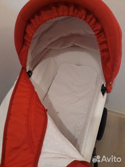 Коляска Lonex 2 в 1