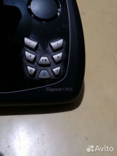 Телефон стационарный Siemens gigaset c455