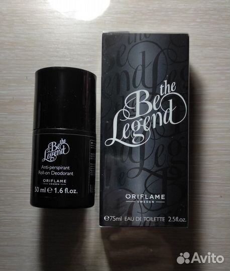 Мужской парфюм Орифлэйм