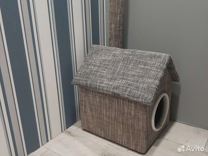 Домик для кошки