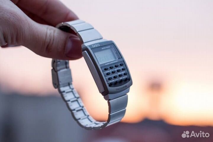 Casio Vintage Ca-506