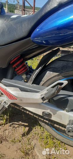 Продам. Мотоцикл Honda Hornet 250