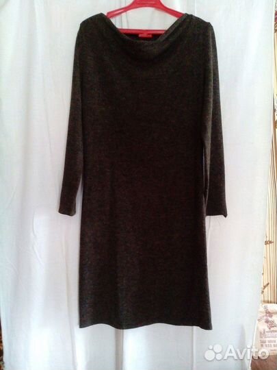 Платье новое,трикотаж Твое 44 S и другие платья