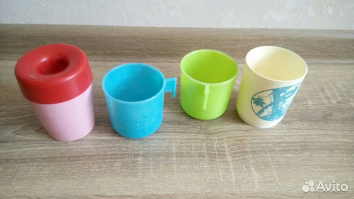 Чайники для заваривания и другая посуда