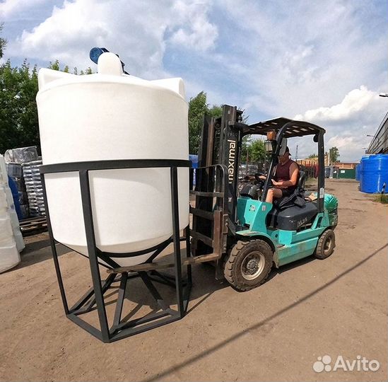 Пластиковые емкости любого формата