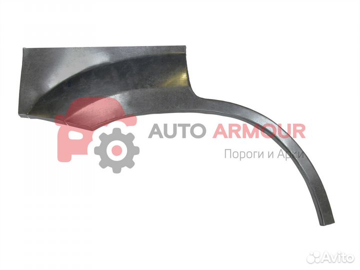 Кузовные арки Great Wall Safe и другие