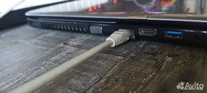 Ноутбук packard bell