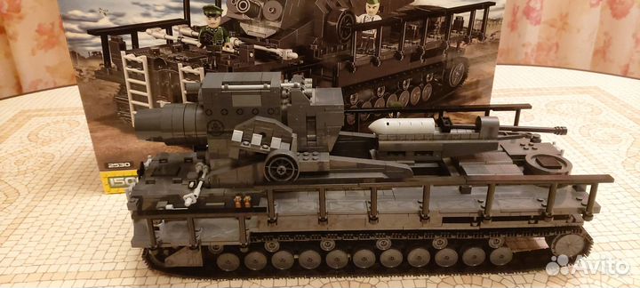 Конструктор Coby Karl Cerat 040