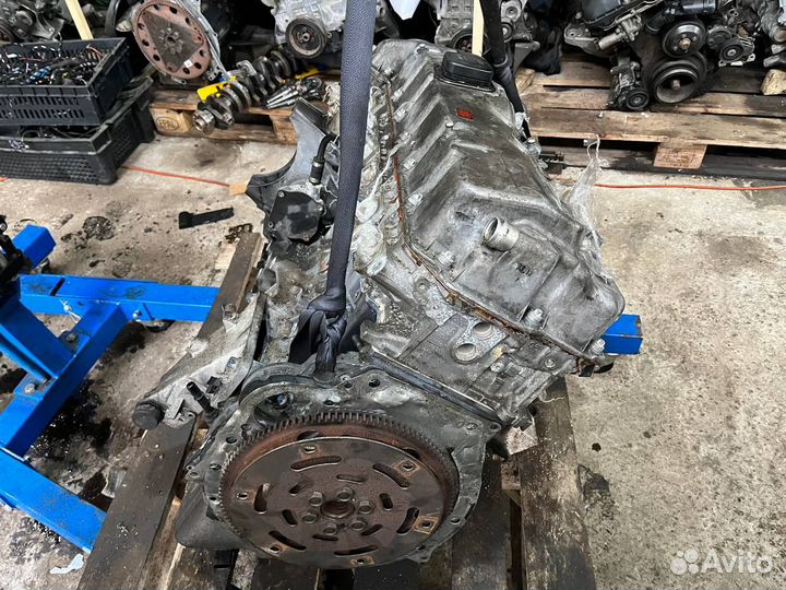 Двигатель N52B25AF BMW E90