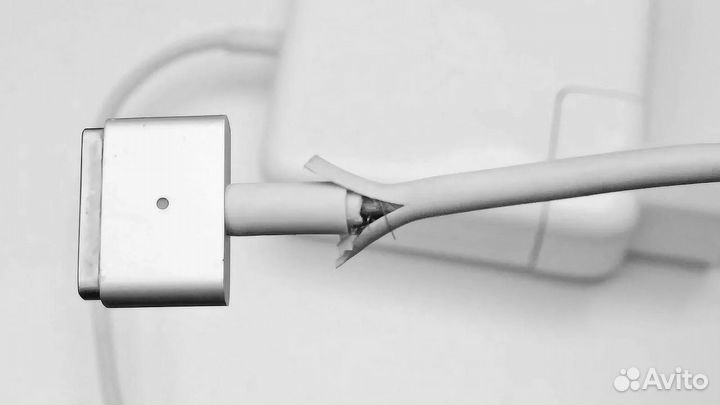 Ремонт адаптеров Magsafe 1 и 2 для Apple MacBook