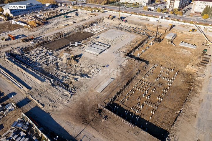 4-к. квартира, 88,4 м², 4/25 эт.