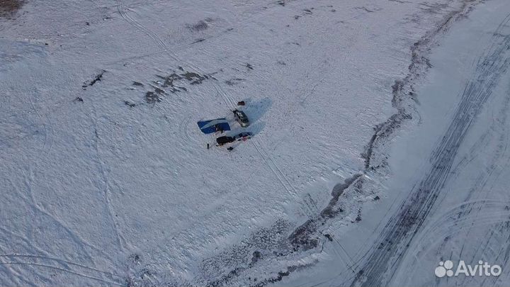 Услуги квадрокоптера