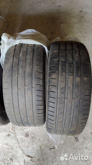 Kumho Ecsta PS71 225/50 R17