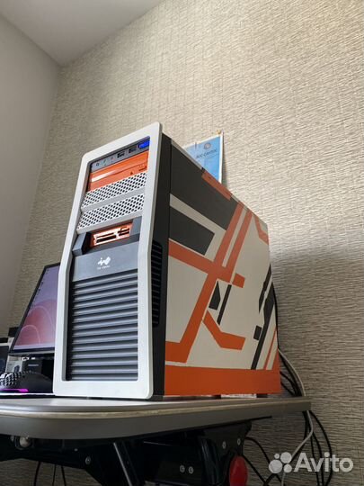 Игровой пк Azimov