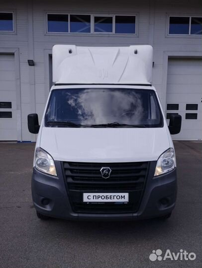ГАЗ ГАЗель Next 2.8 МТ, 2020, 101 483 км