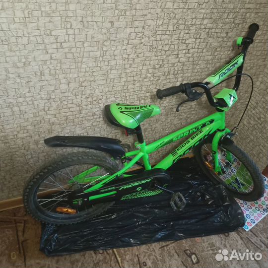 Детский велосипед б/у