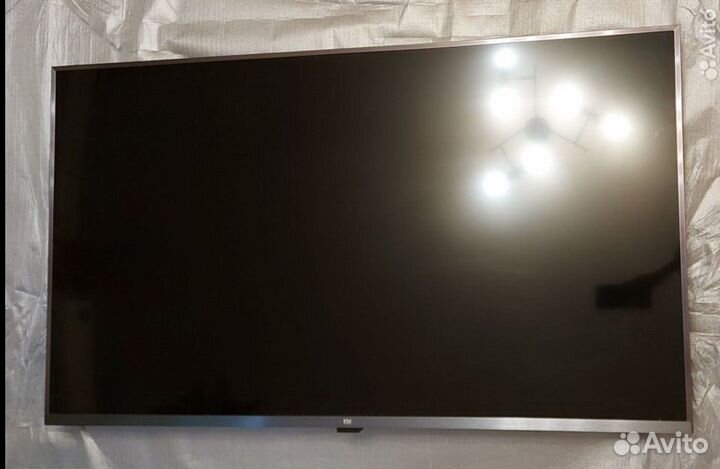 Телевизор Xiaomi Mi TV 50 4S 4K