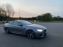 BMW M6 4.4 AMT, 2012, 85 000 км, с пробегом, цена 5 000 000 руб.
