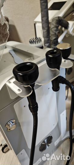 Аппарат 3в1 горячий вакуум